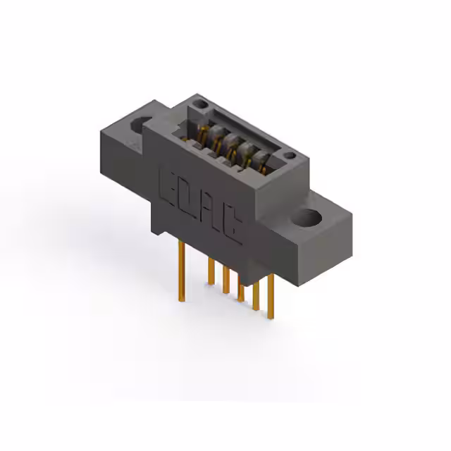 895-010-540-804 EDAC Inc.  Edgeboard Connectors